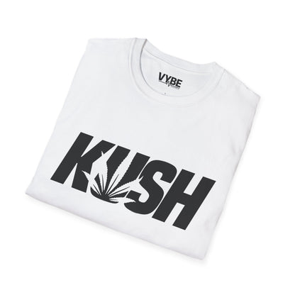 KUSH T-Shirt for Ultimate Comfort and Style - VYBE Shop