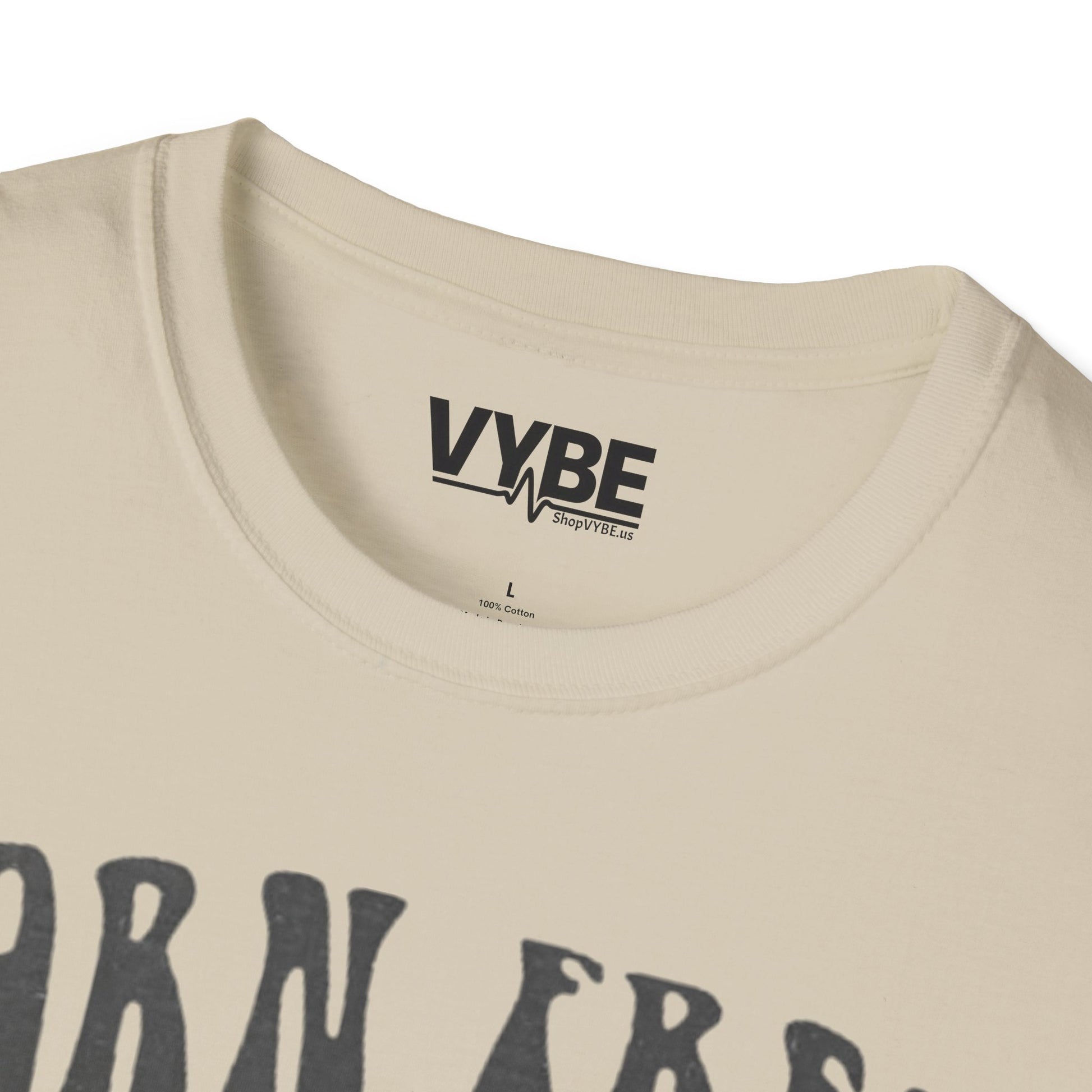 July 4th Born Free Graphic T-Shirt - VYBE