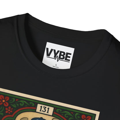 EL PAPA- Tarot T-Shirt - VYBE Shop