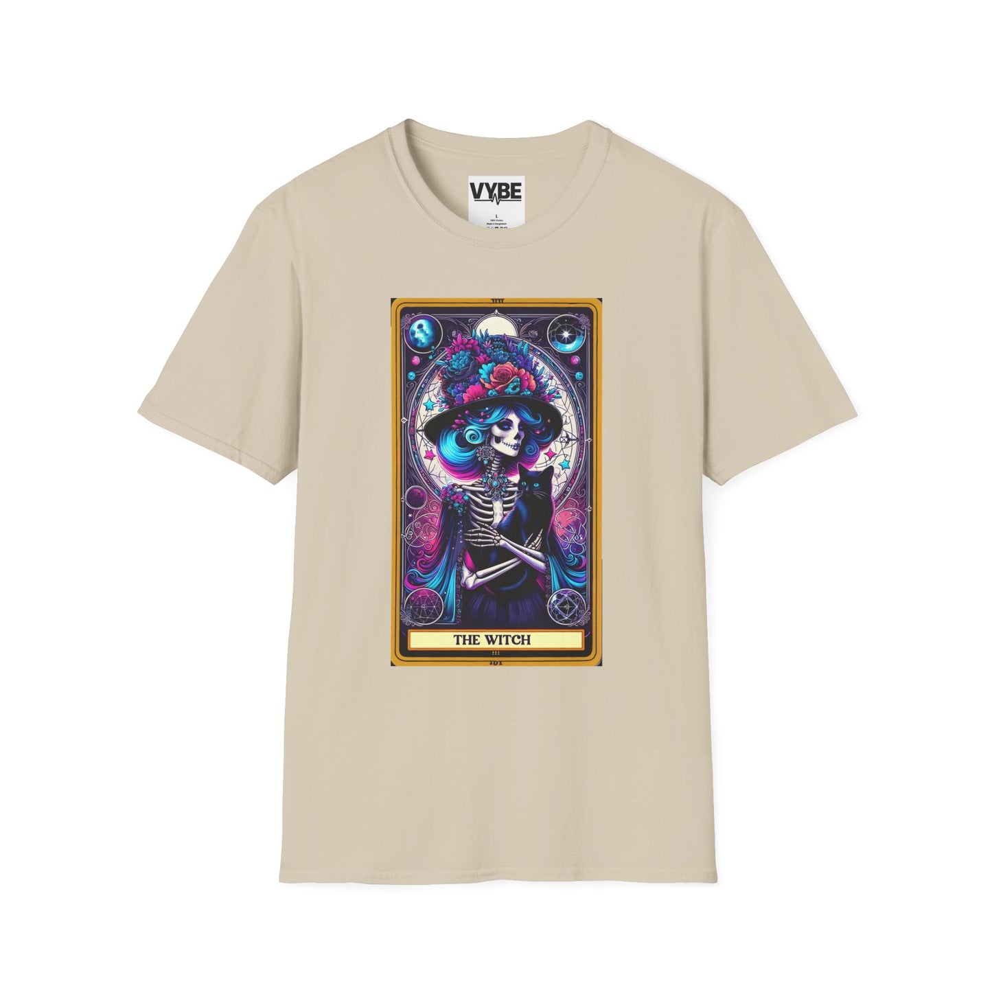 The Witch- Tarot - VYBE Shop
