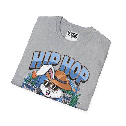 Easter- Hip Hop Easter Bunny T-Shirt