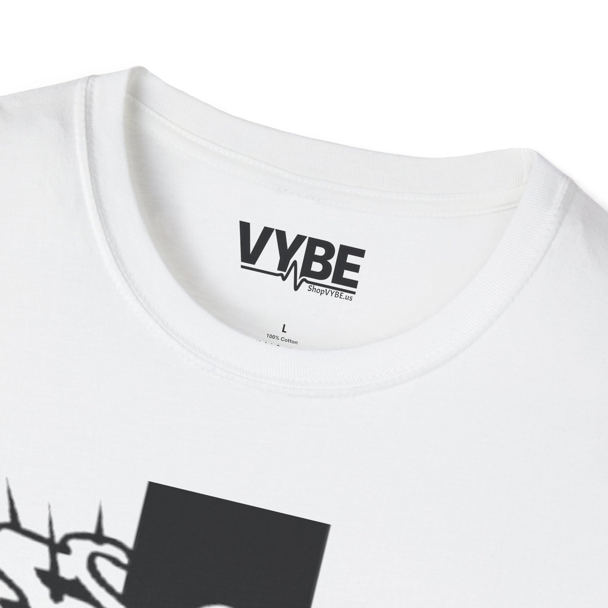 Christian Graphic T-Shirt - VYBE