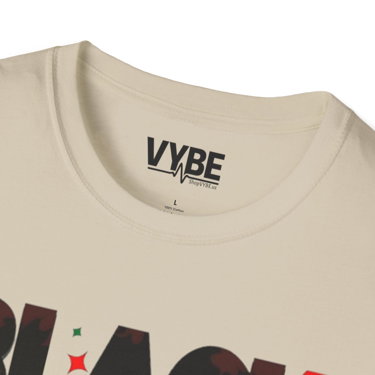 Black Girl Magic T-Shirt - Celebrate Empowerment and Style