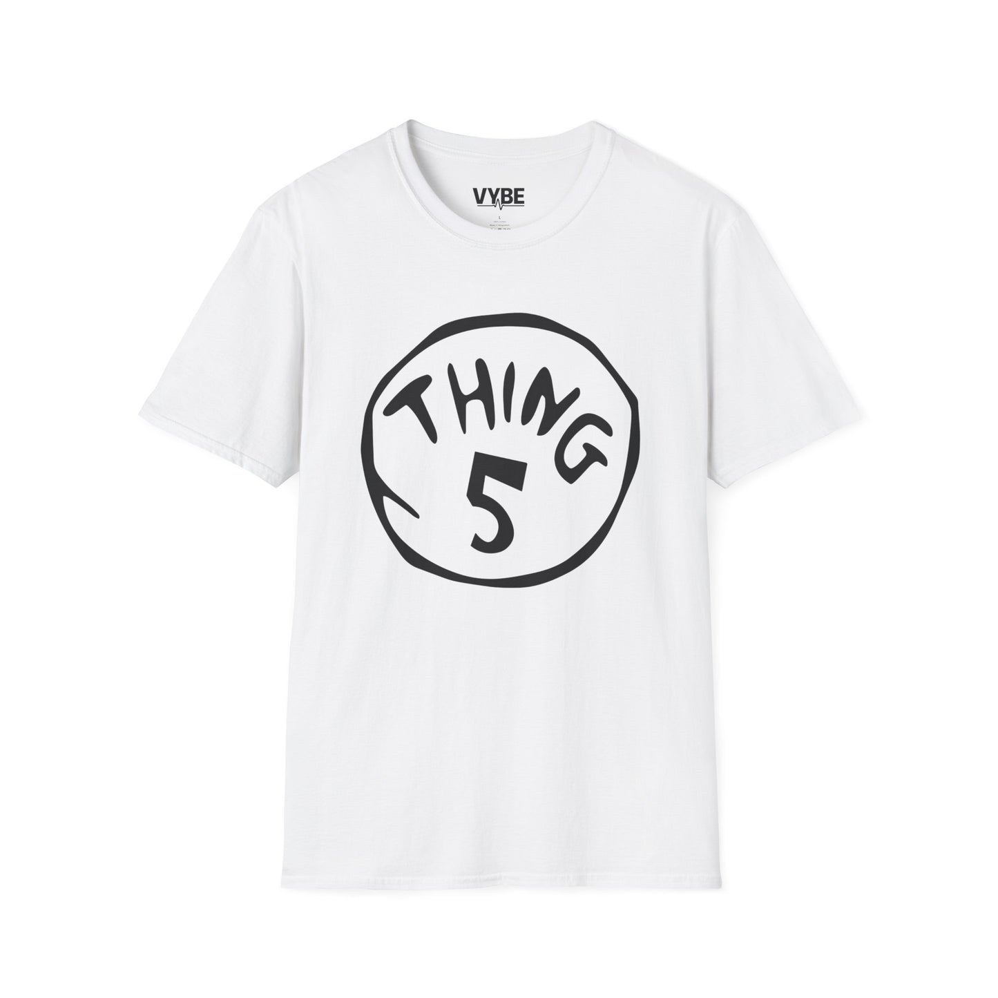 Thing 5 T-Shirt, Funny Group Tees, Gift Idea - VYBE Shop