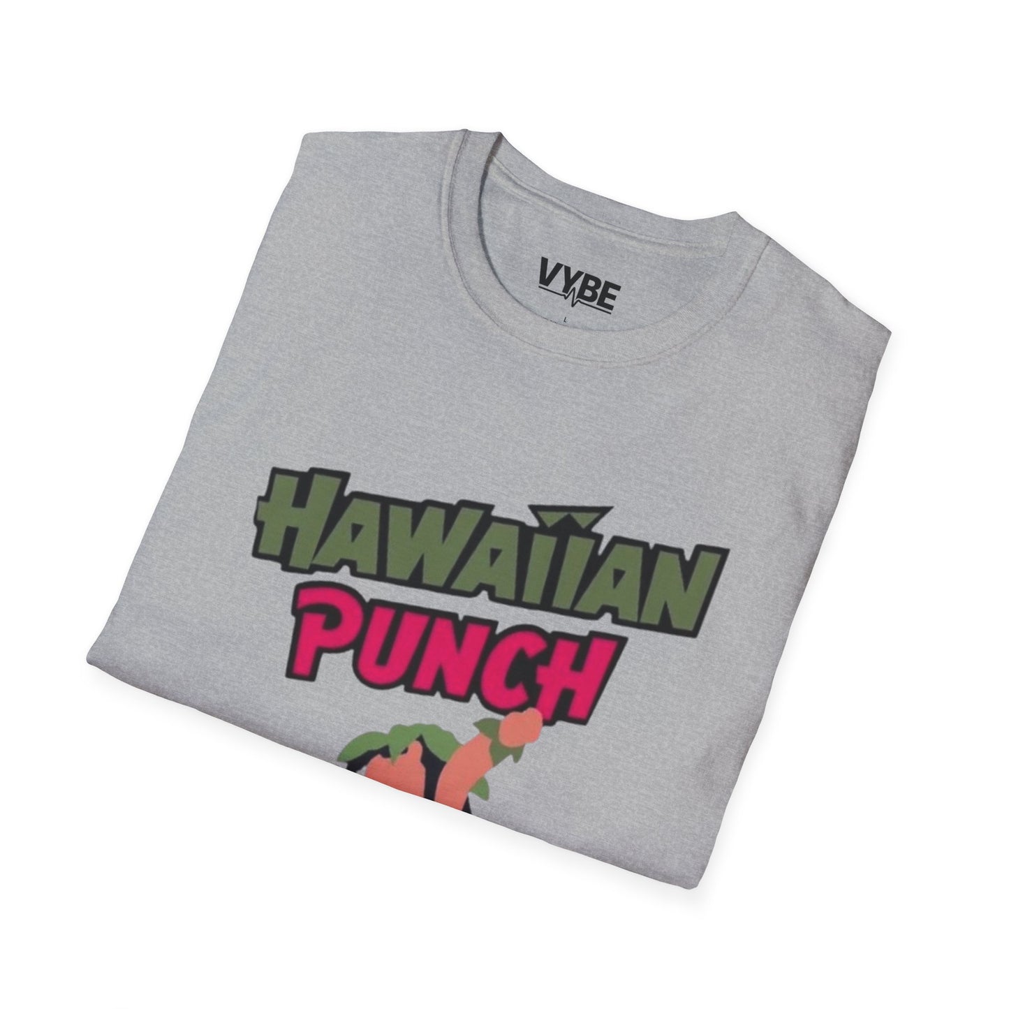 Funny- Hawaiian Punch T-Shirt - VYBE Shop
