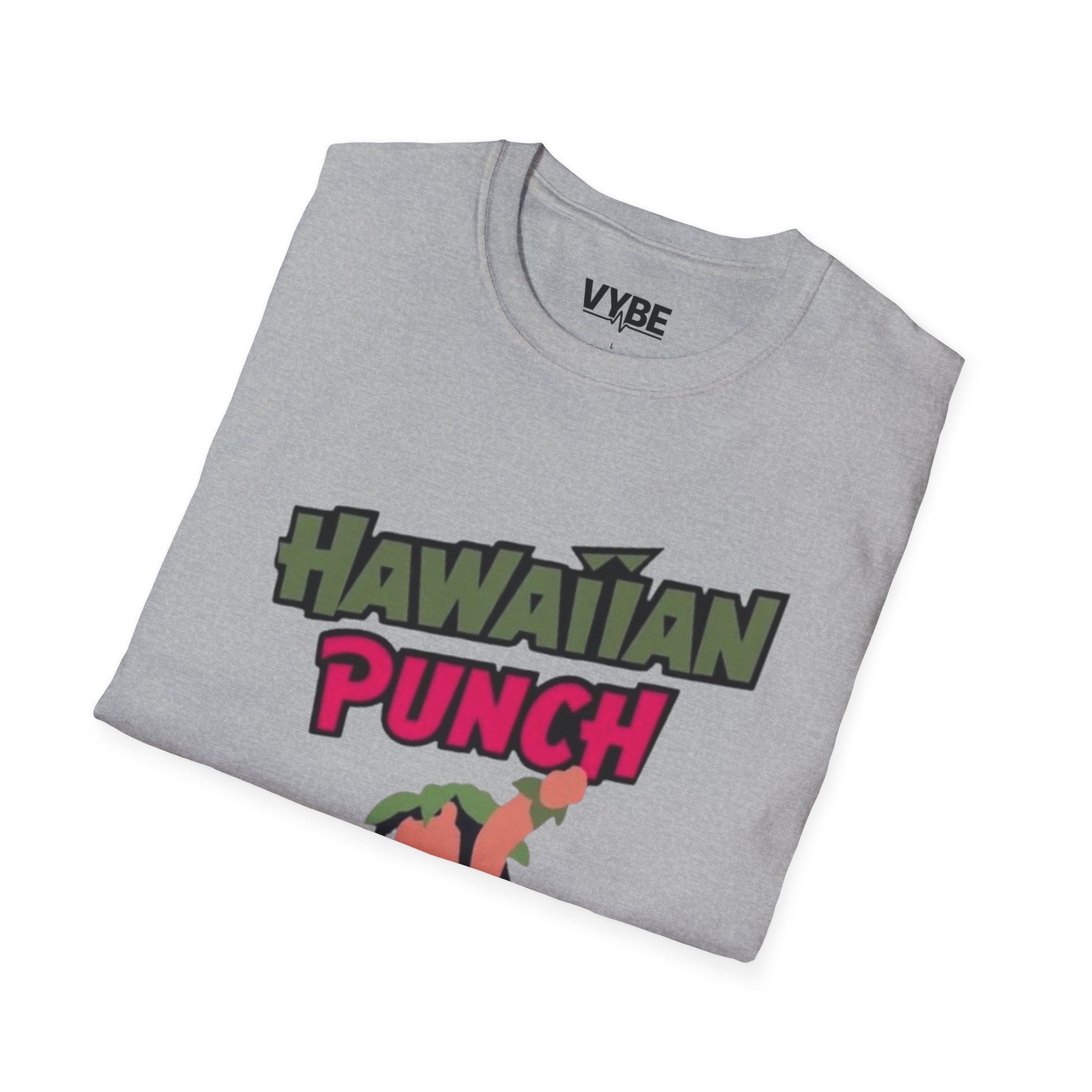 Funny- Hawaiian Punch T-Shirt - VYBE Shop