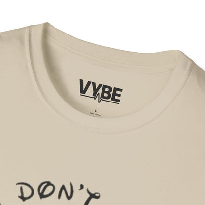 I Don't Do Matching Shirts Couples T-Shirt - VYBE Shop