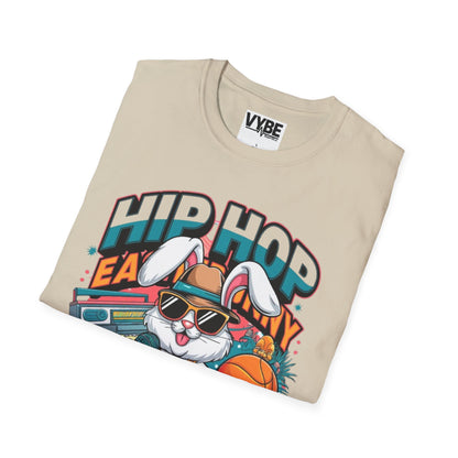 Easter- Hip Hop Easter Bunny T-Shirt