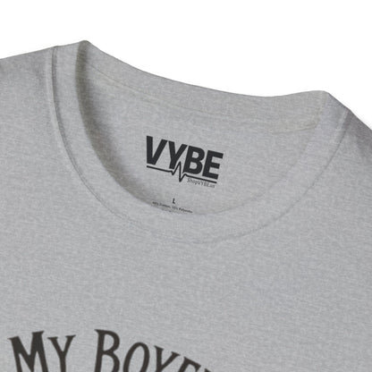 On My Boyfriends Last Nerve T-Shirt