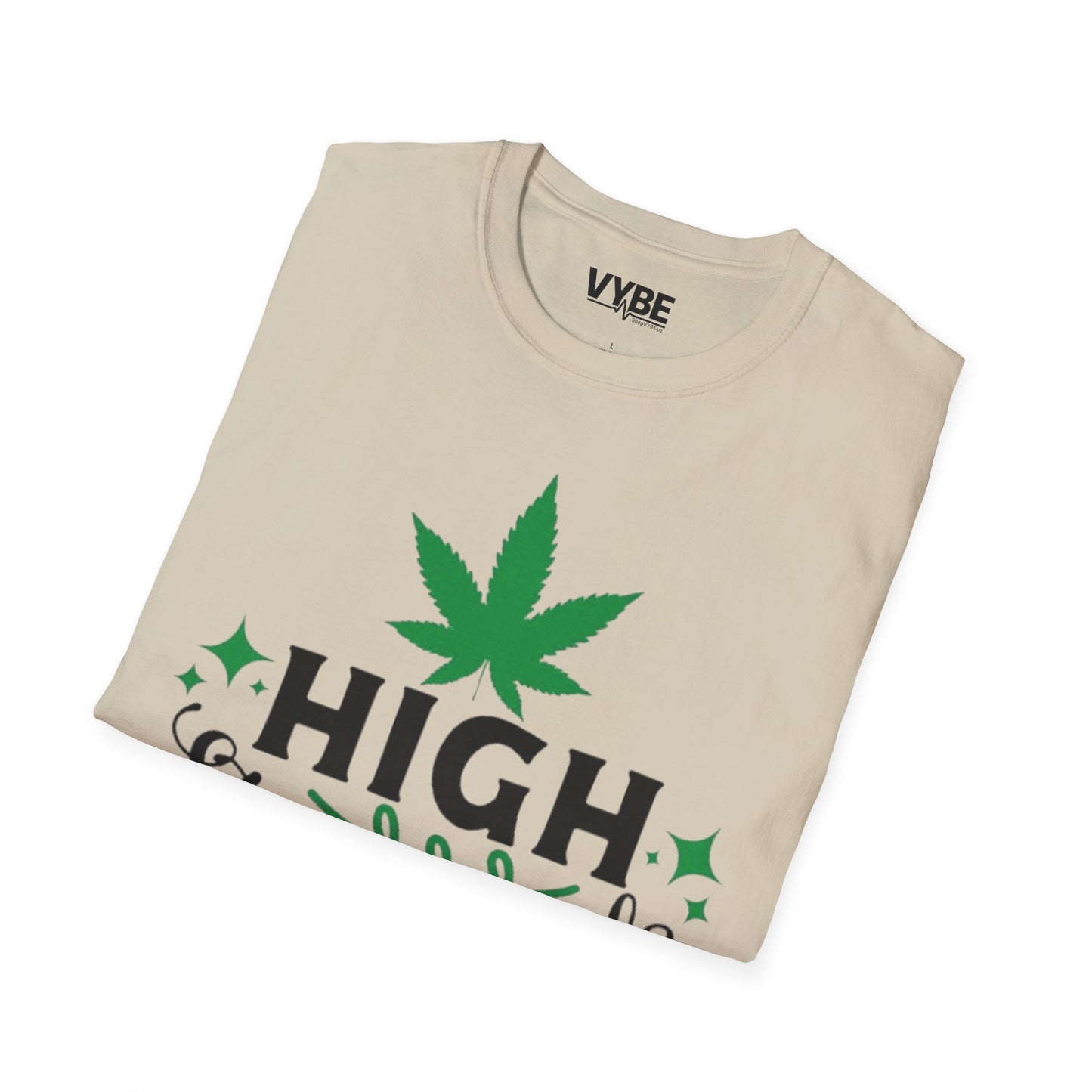 High Standards Unisex T-Shirt