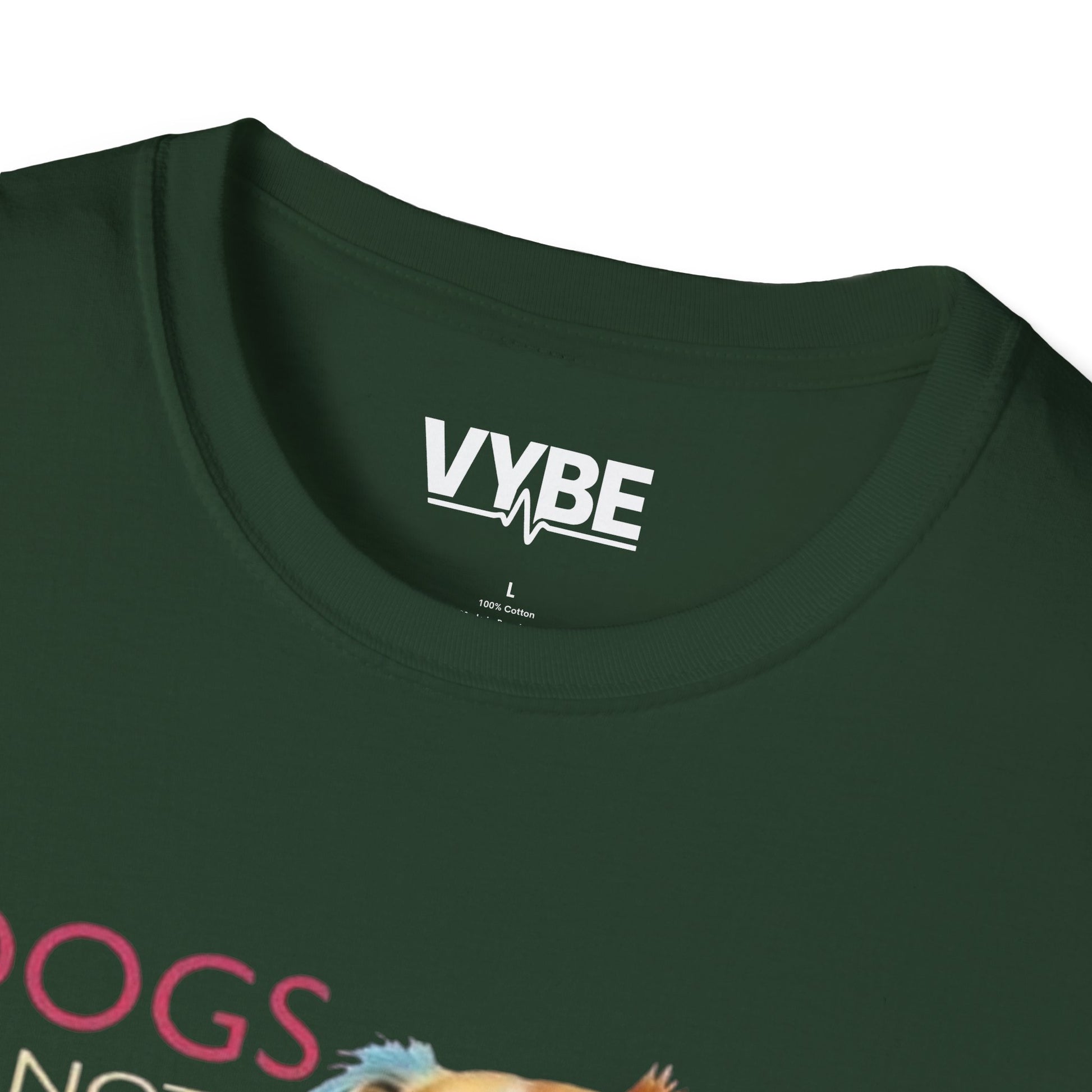 Pets- Dog Lover Rescue T-Shirt - VYBE Shop