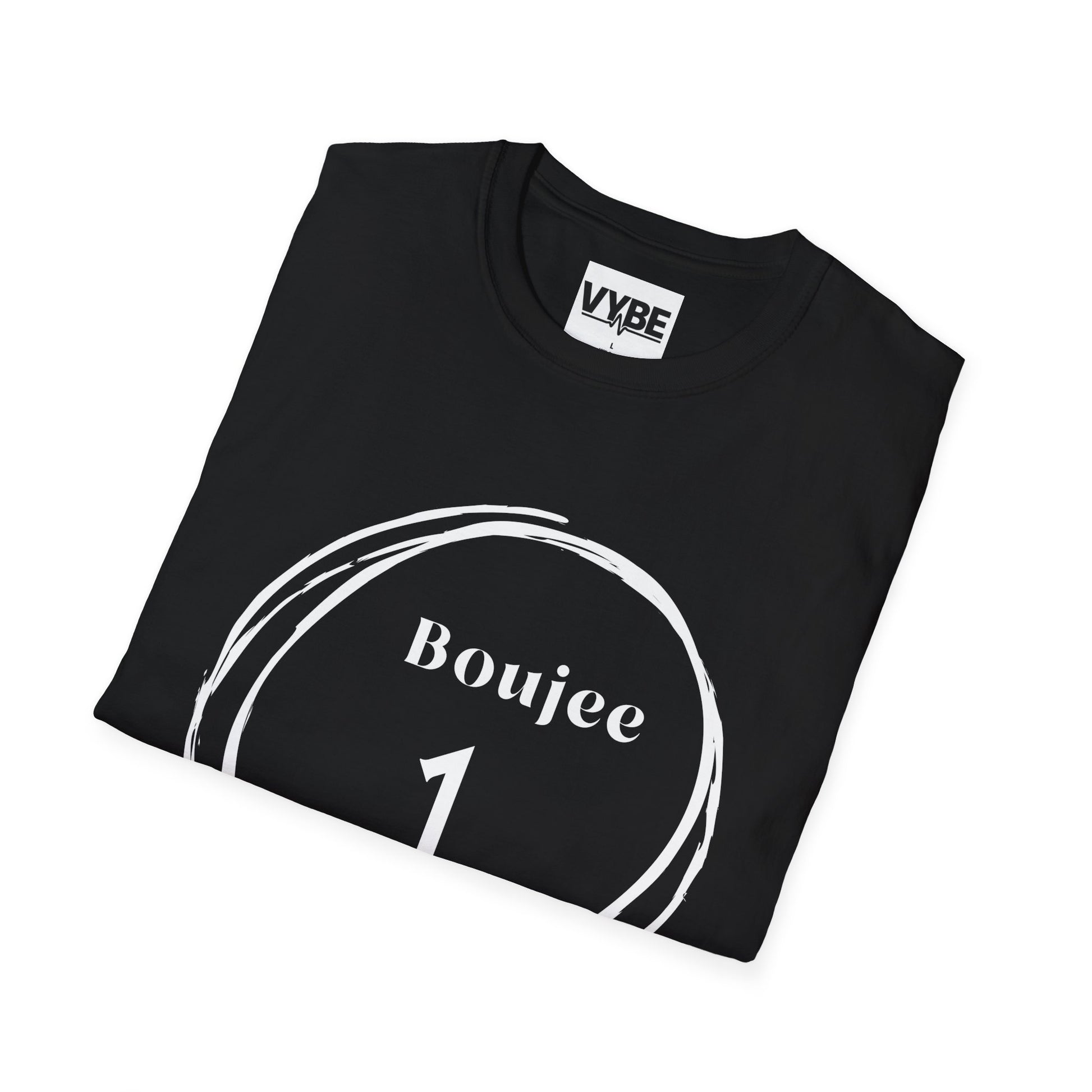 Boujee 1 Group T-Shirt, Funny Group Tees, Great Gift Idea - VYBE Shop