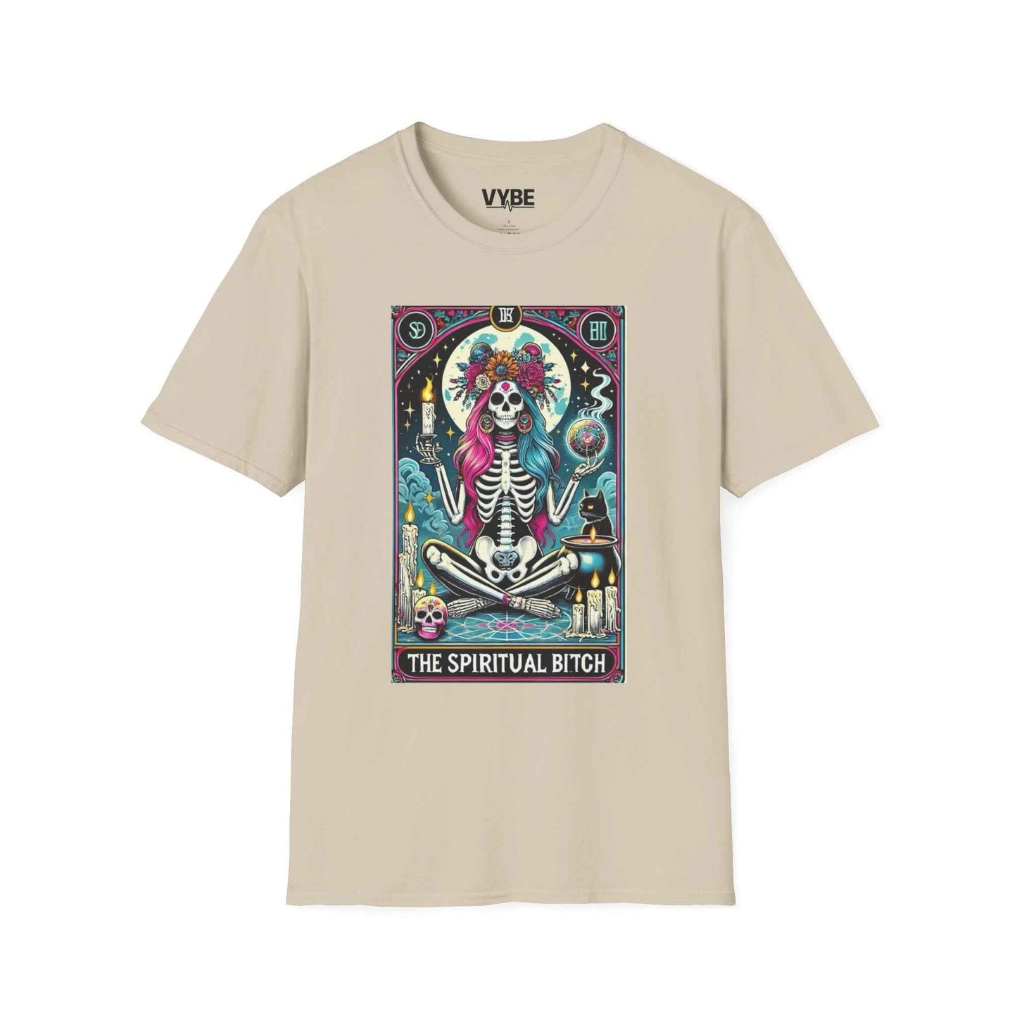 Spiritual Bitch Tarot T-Shirt
