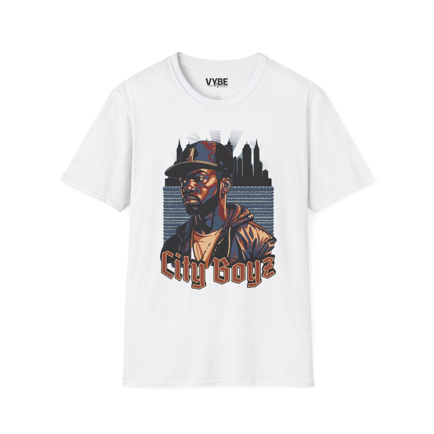 City Boys T-Shirt - VYBE