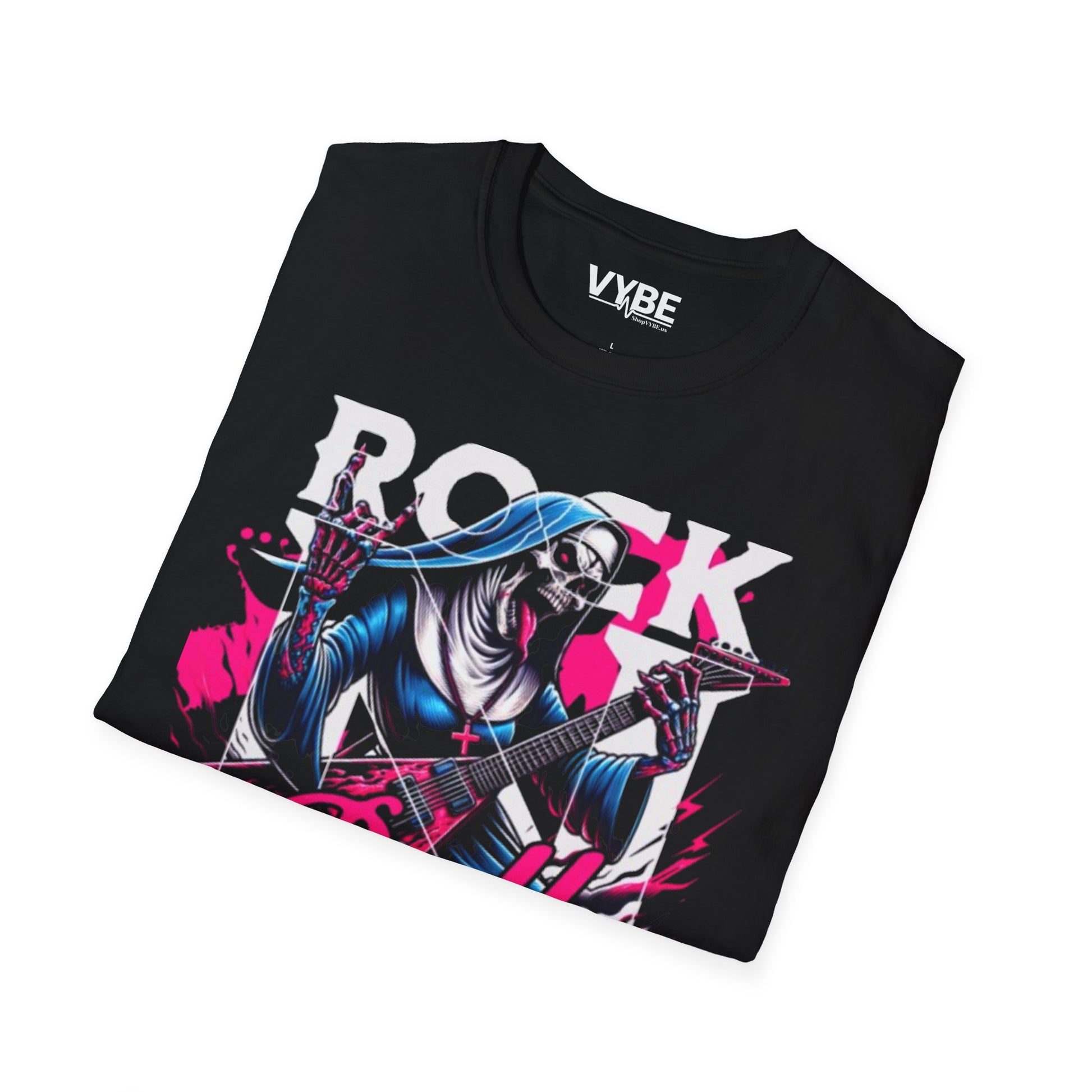 Rock & Roll T-Shirt - VYBE