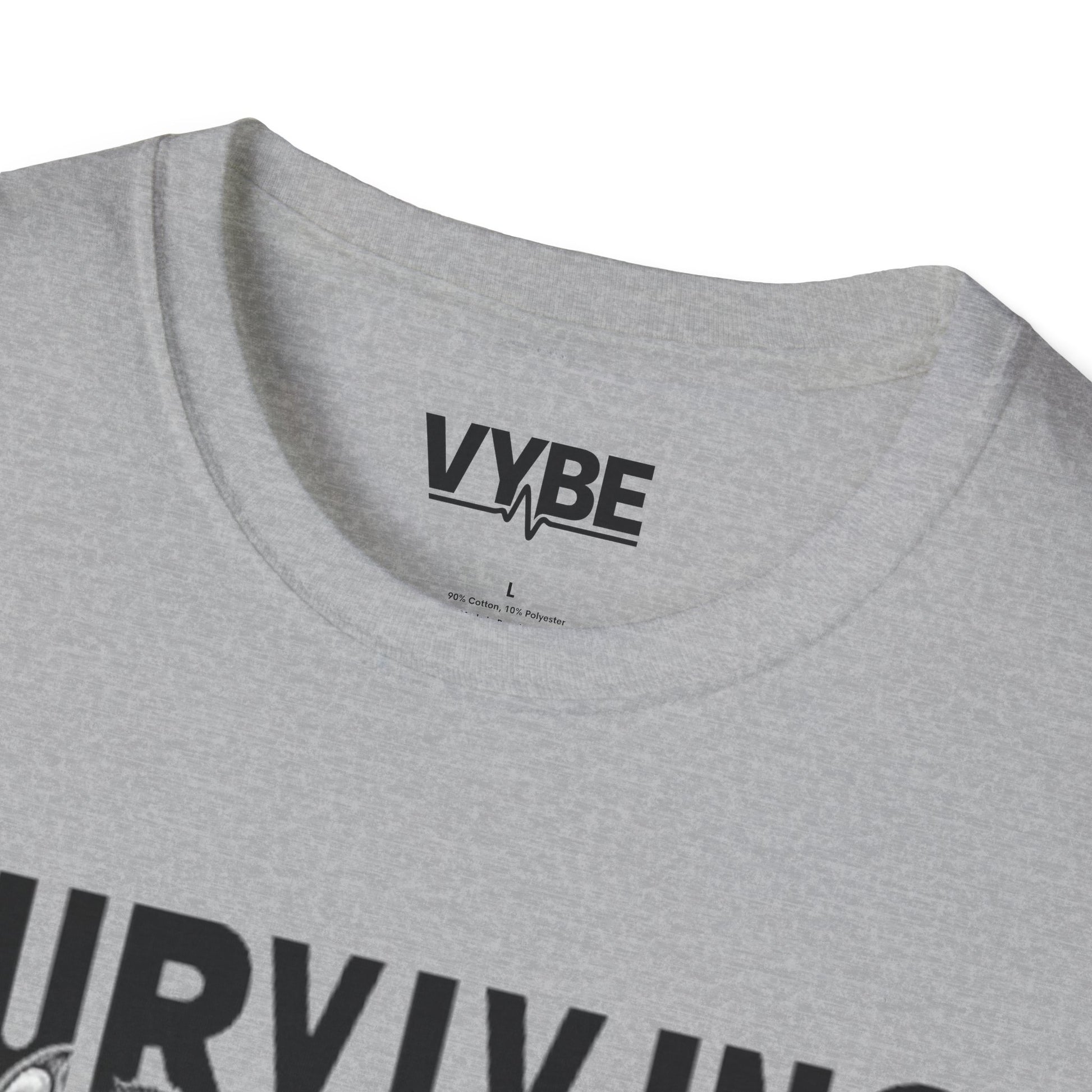 Funny- Surviving Out of Spite T-Shirt - VYBE Shop