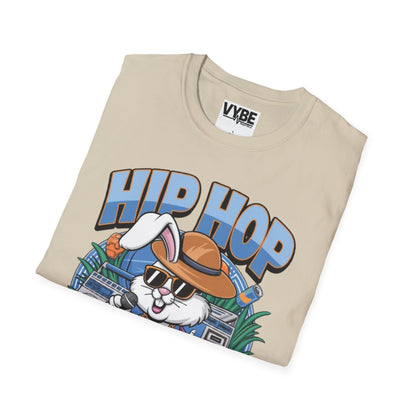 Easter- Hip Hop Easter Bunny T-Shirt