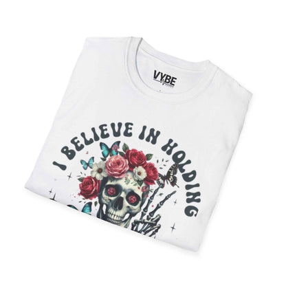 I Believe in Holding Grudges T-Shirt