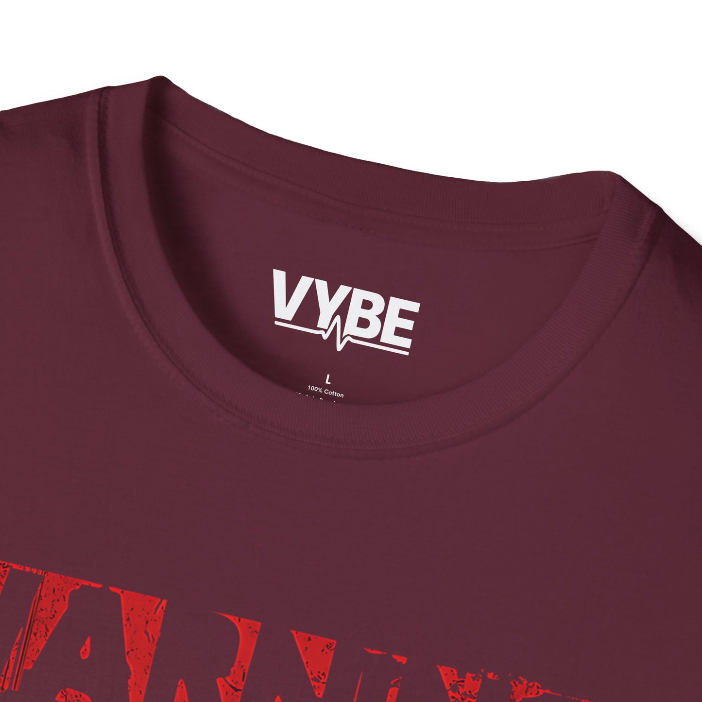 Warning Beast Mode Activated - VYBE Shop