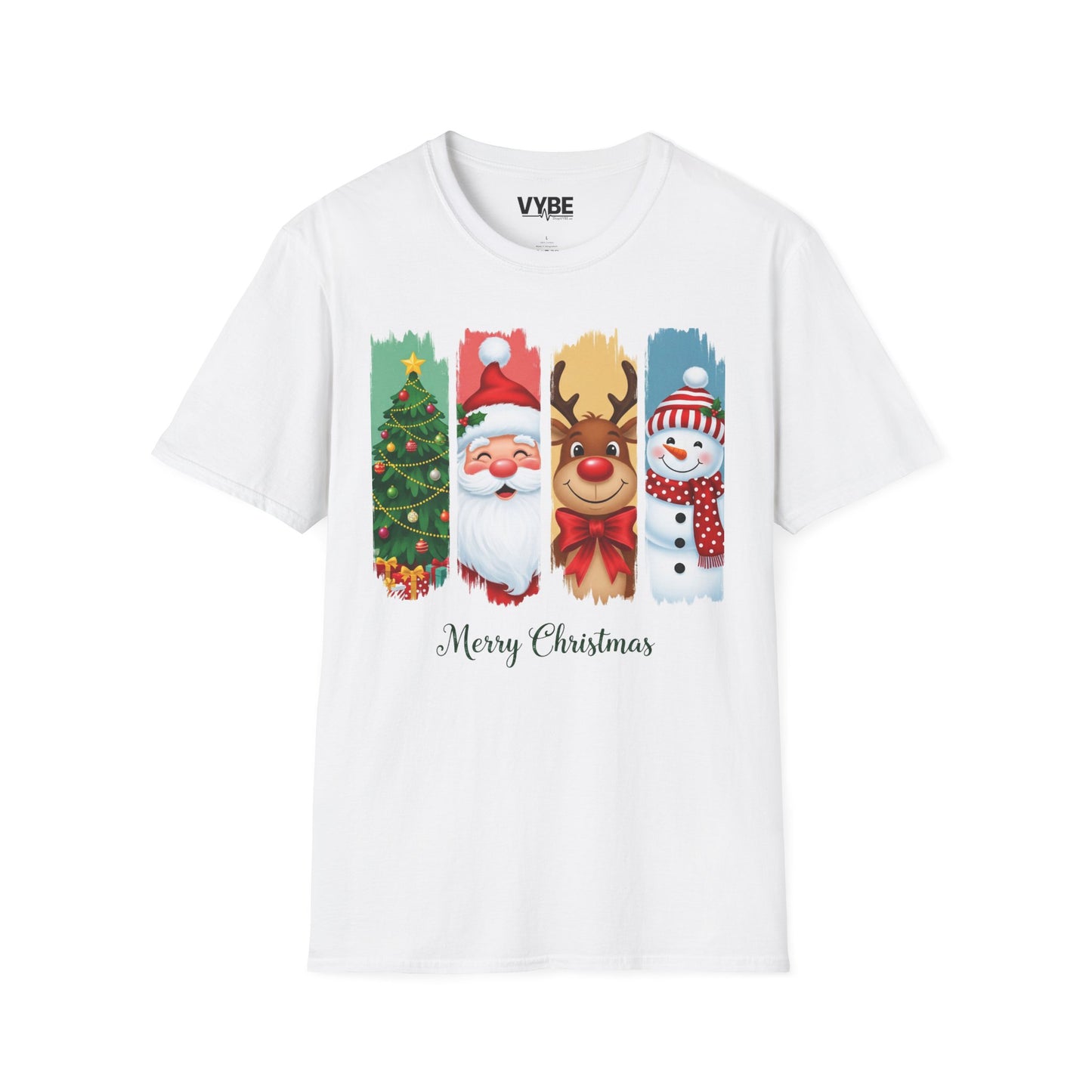 Christmas Character T-Shirt - VYBE