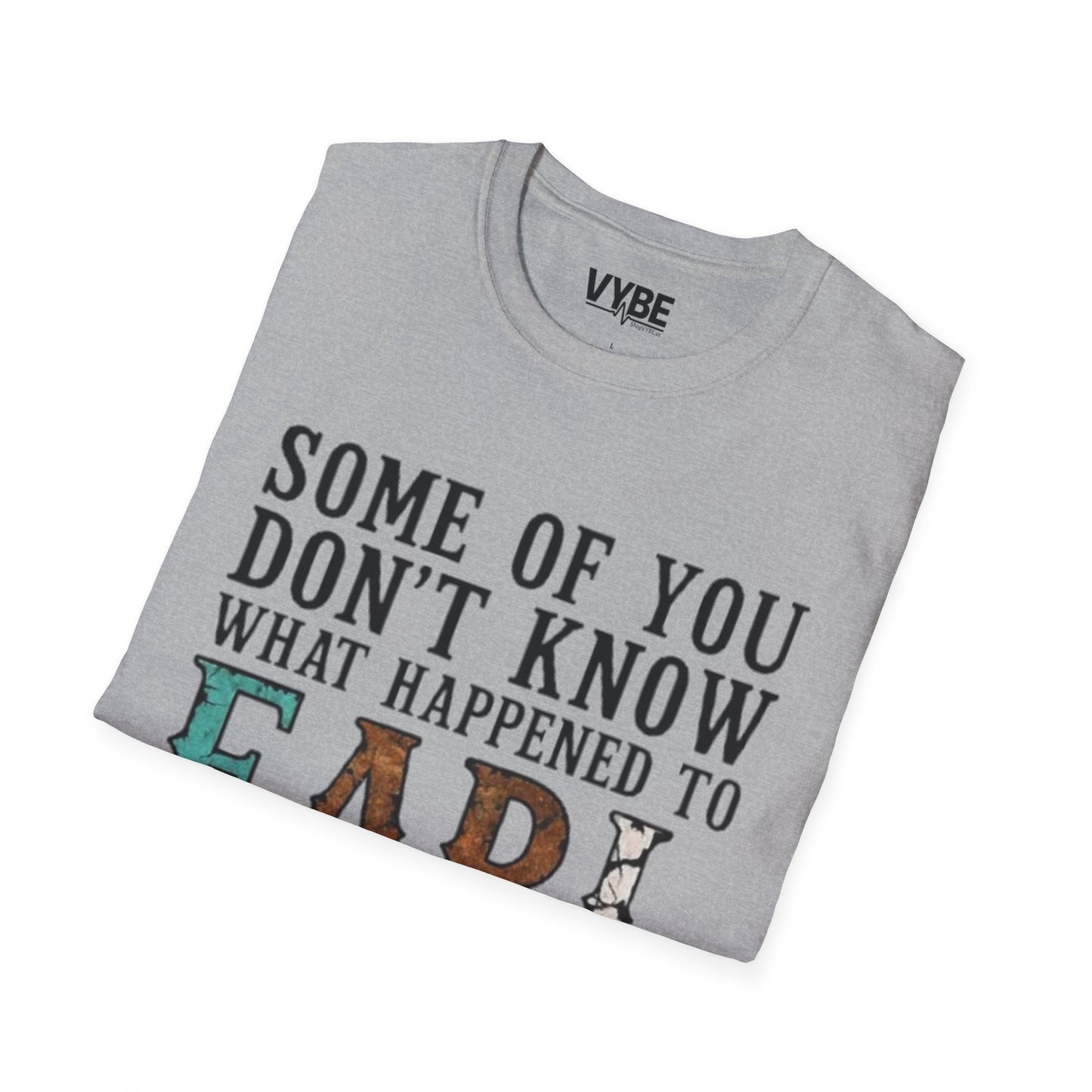 What Happened to Earl Graphic Tee for Unique Style