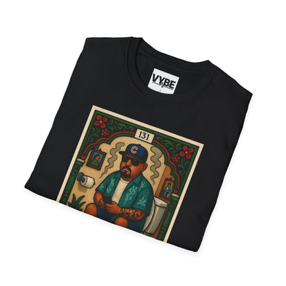 EL PAPA- Tarot T-Shirt - VYBE Shop