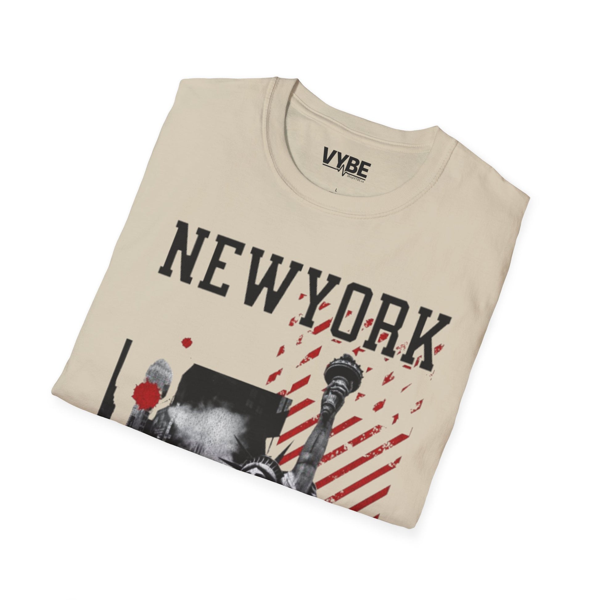 NYC Inspired T-Shirt - VYBE