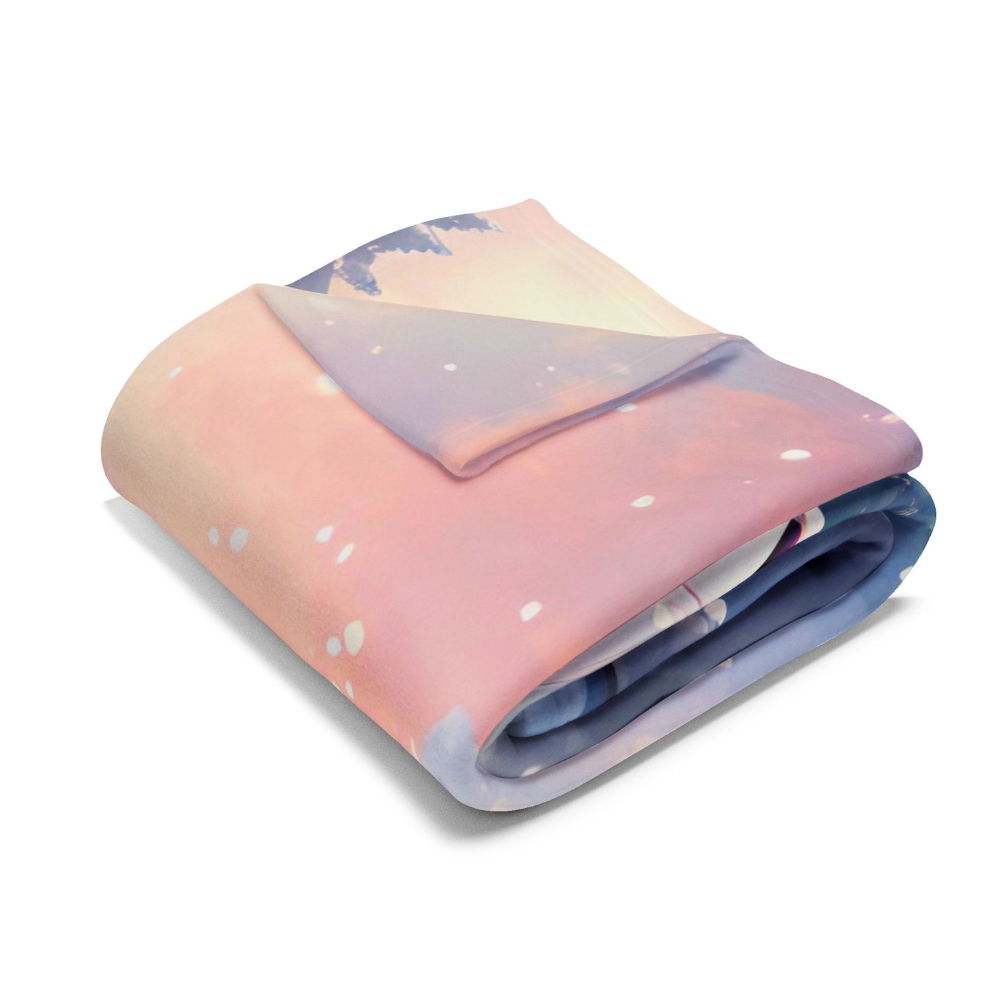 Magical Unicorn Arctic Fleece Blanket