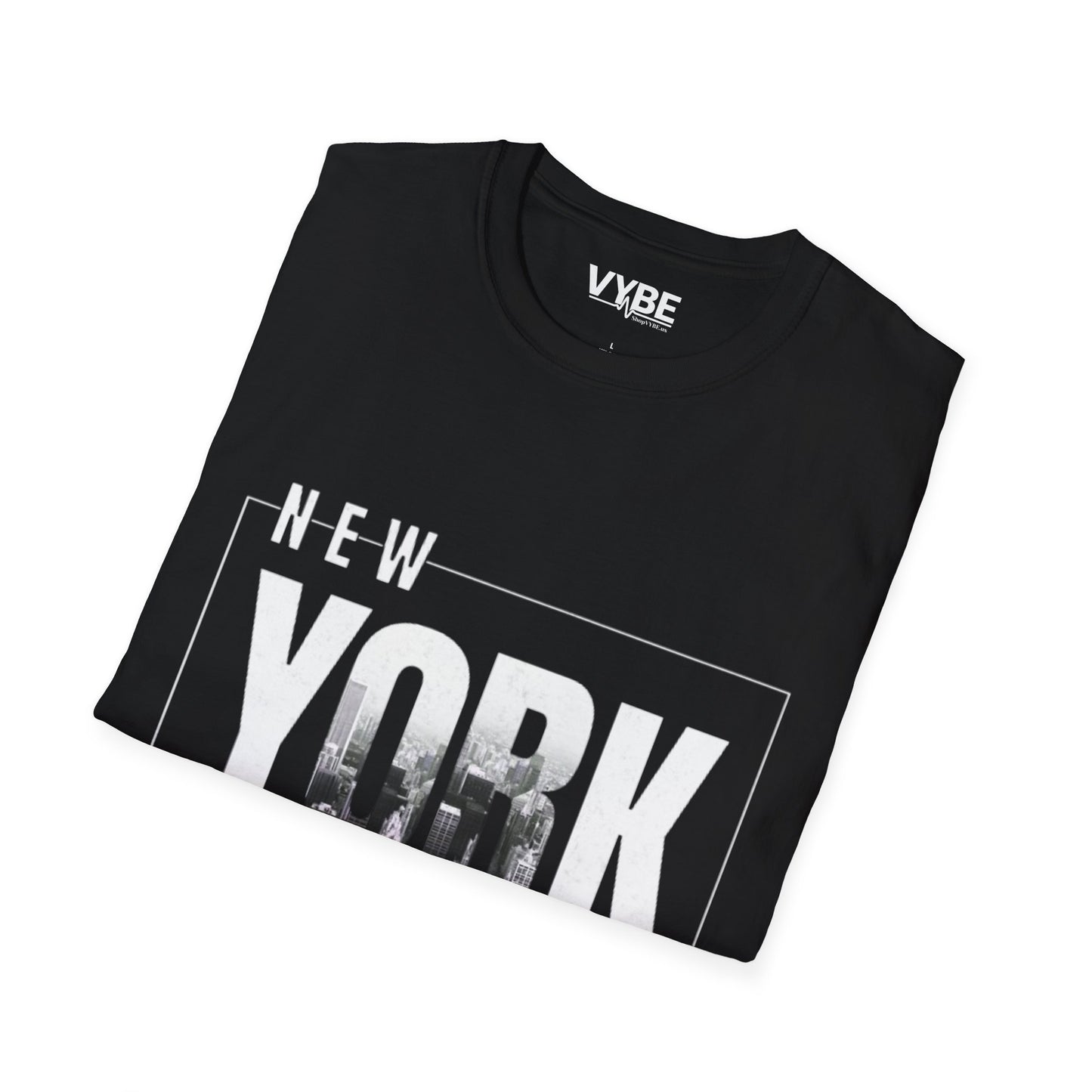 New York City T-Shirt - VYBE