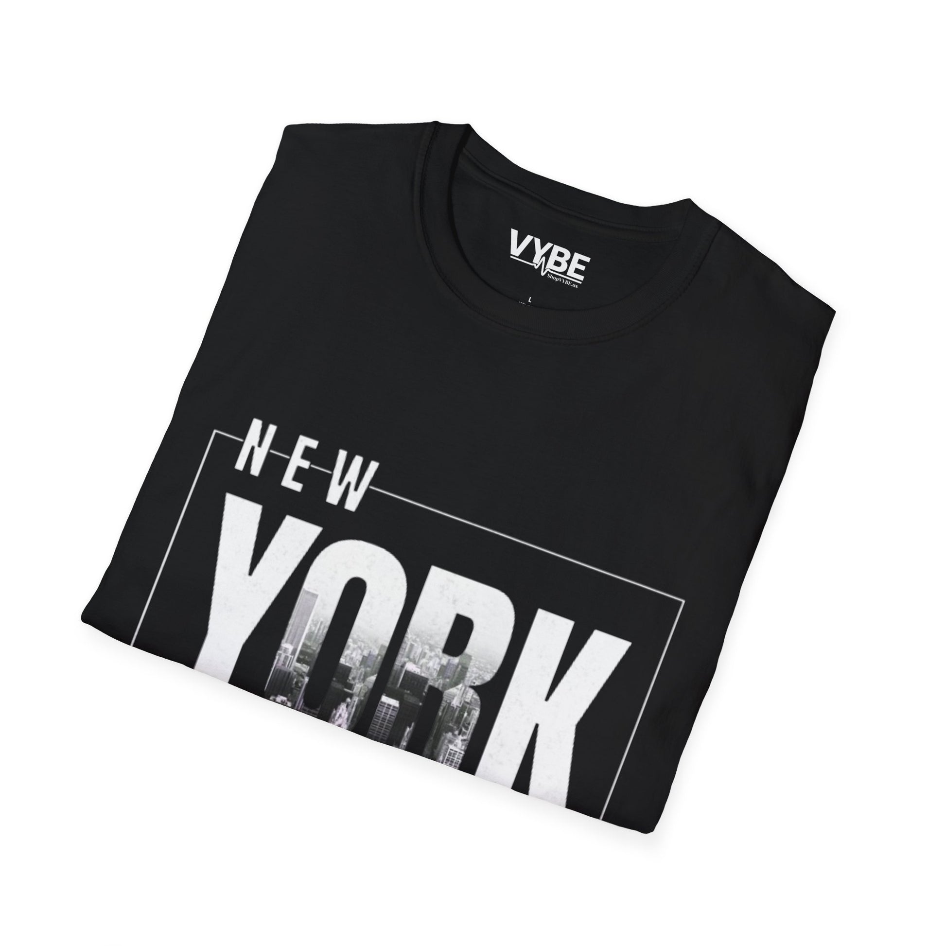 New York City T-Shirt - VYBE