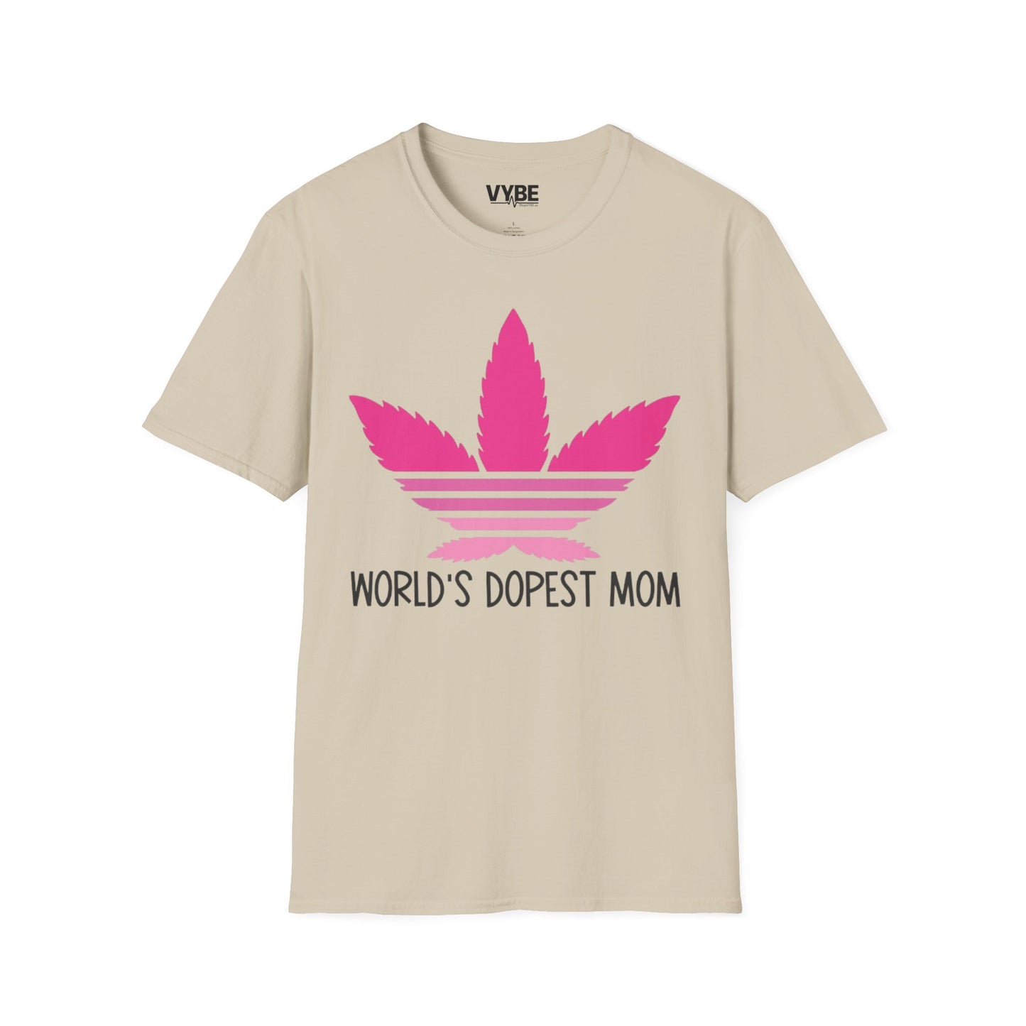 World's Dopest Mom T-Shirt