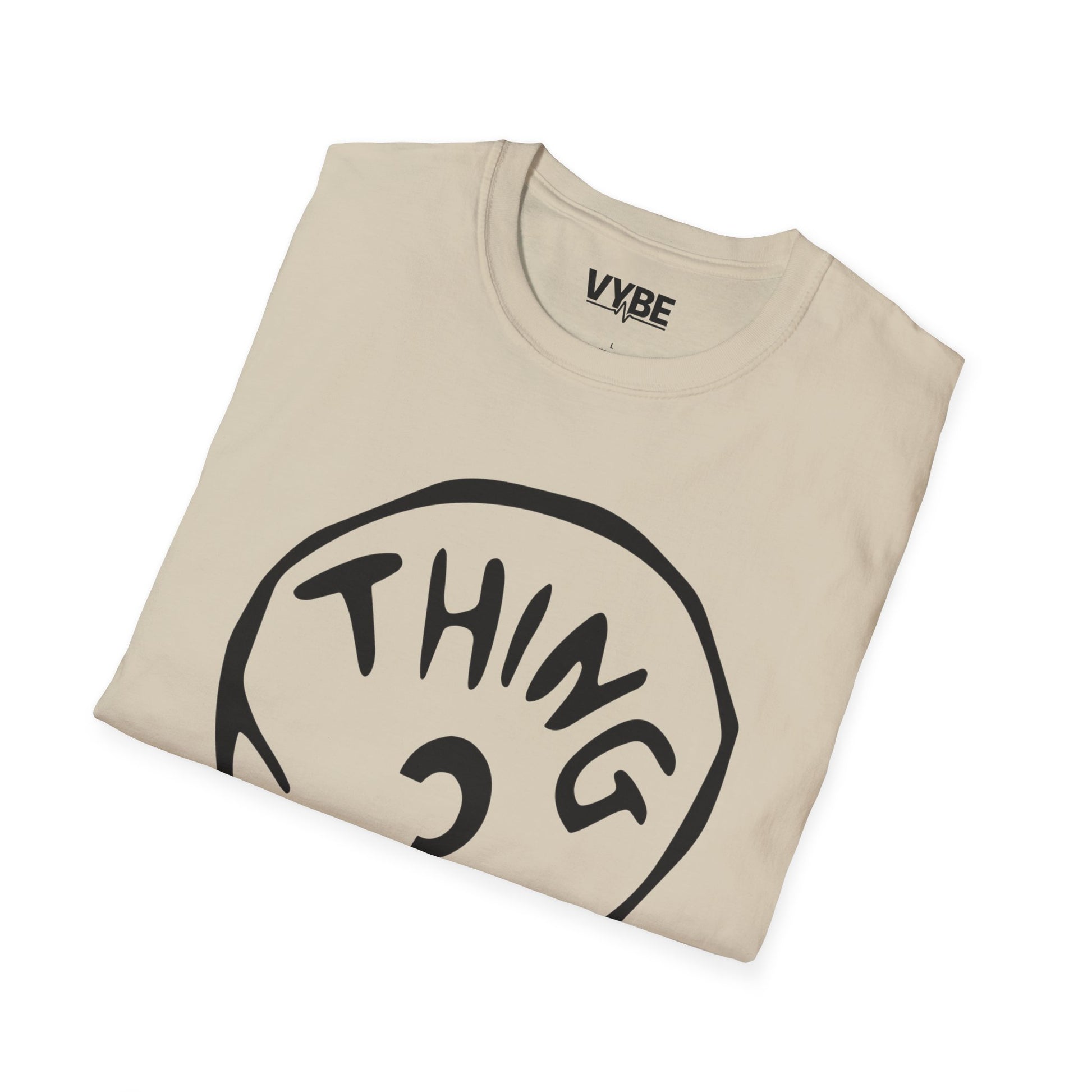 Thing 2 T-Shirt, Funny Group Tees, Perfect Gift Idea - VYBE Shop