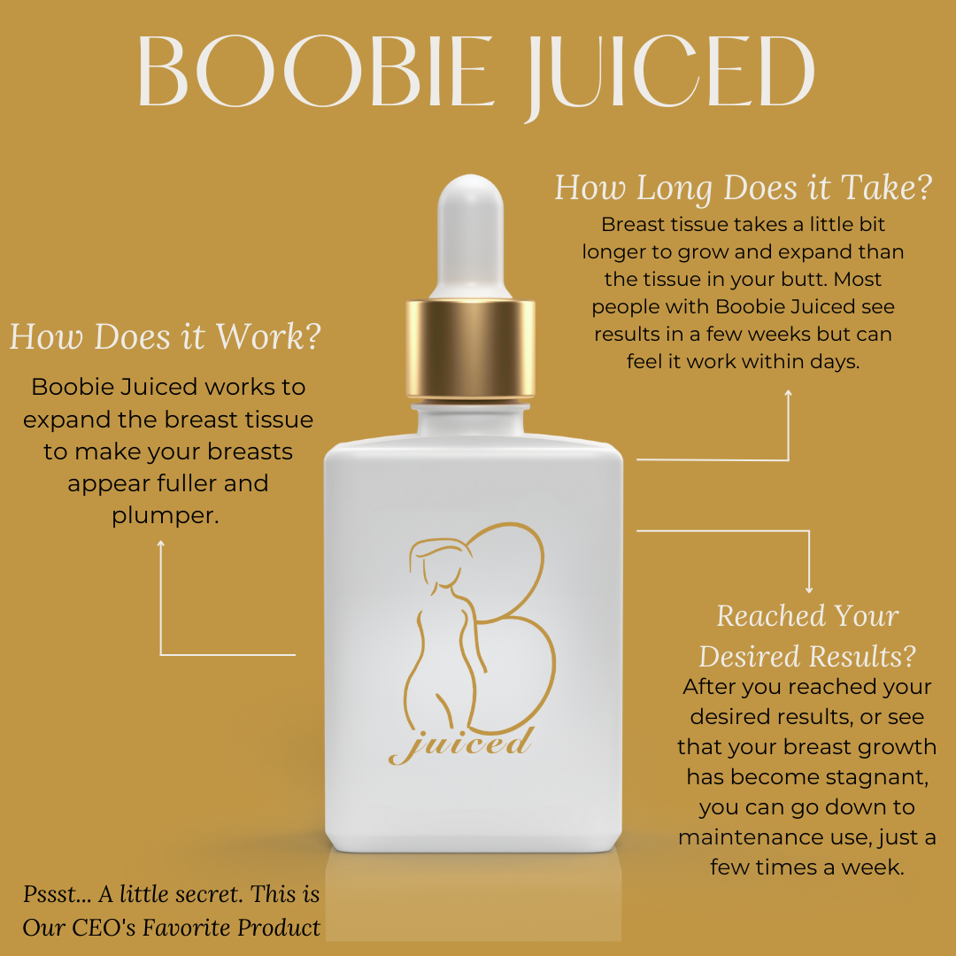 Boobie Juiced - VYBE