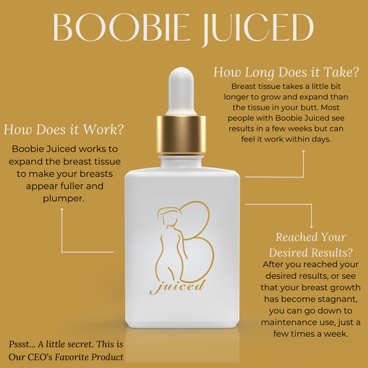 Boobie Juiced - VYBE