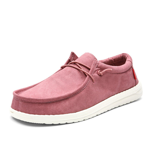 DUDE's same style loafers - VYBE