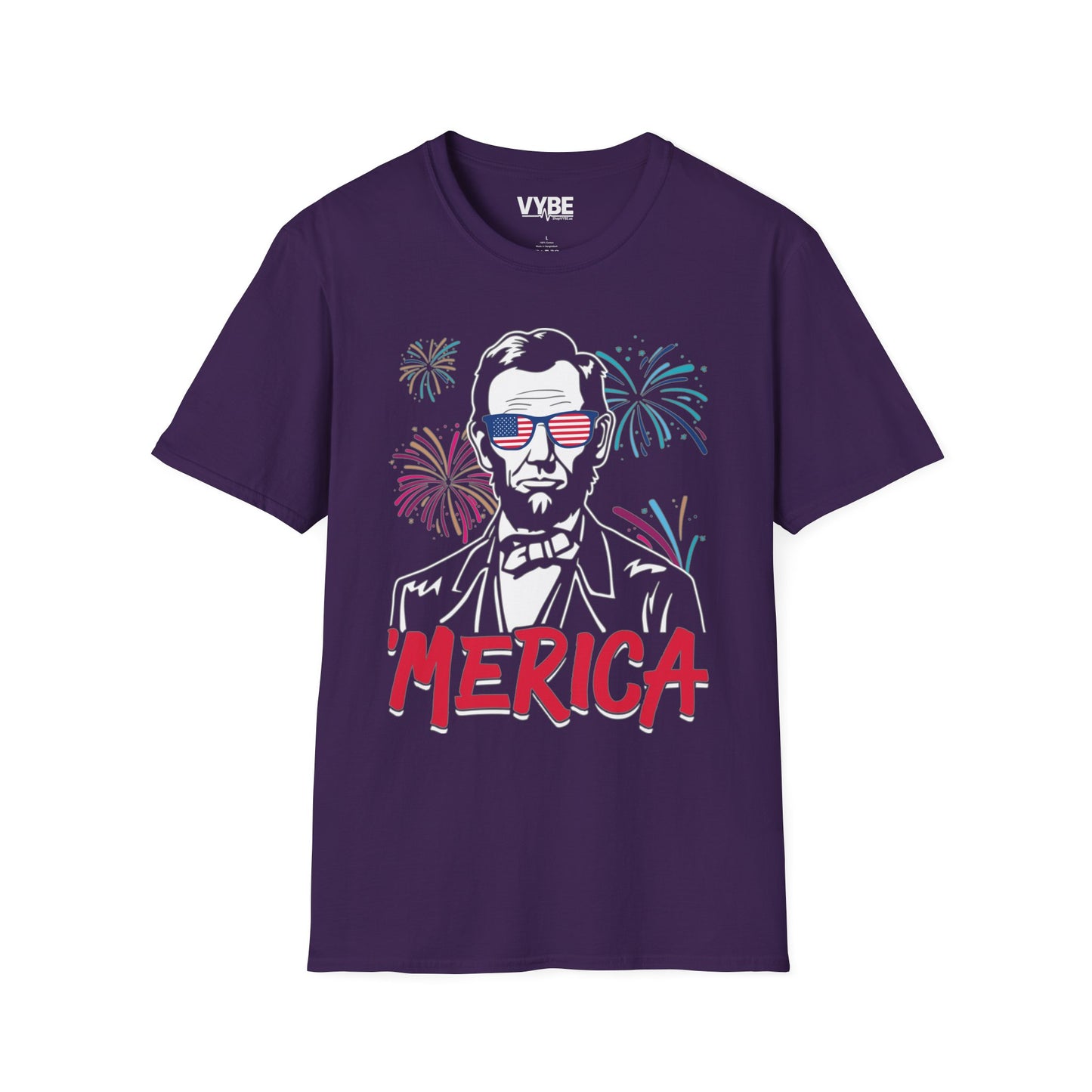 'Merica T-Shirt - VYBE