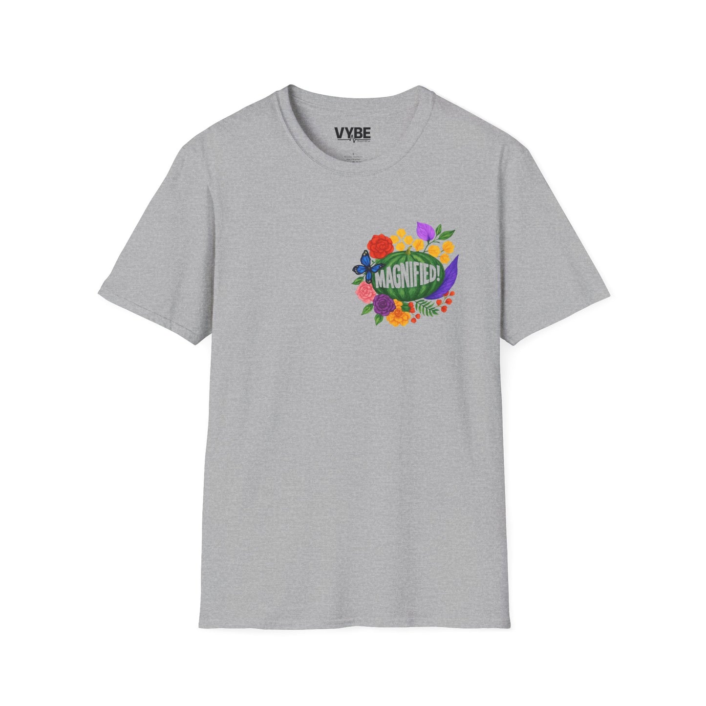 Magnify The Lord T-Shirt - VYBE
