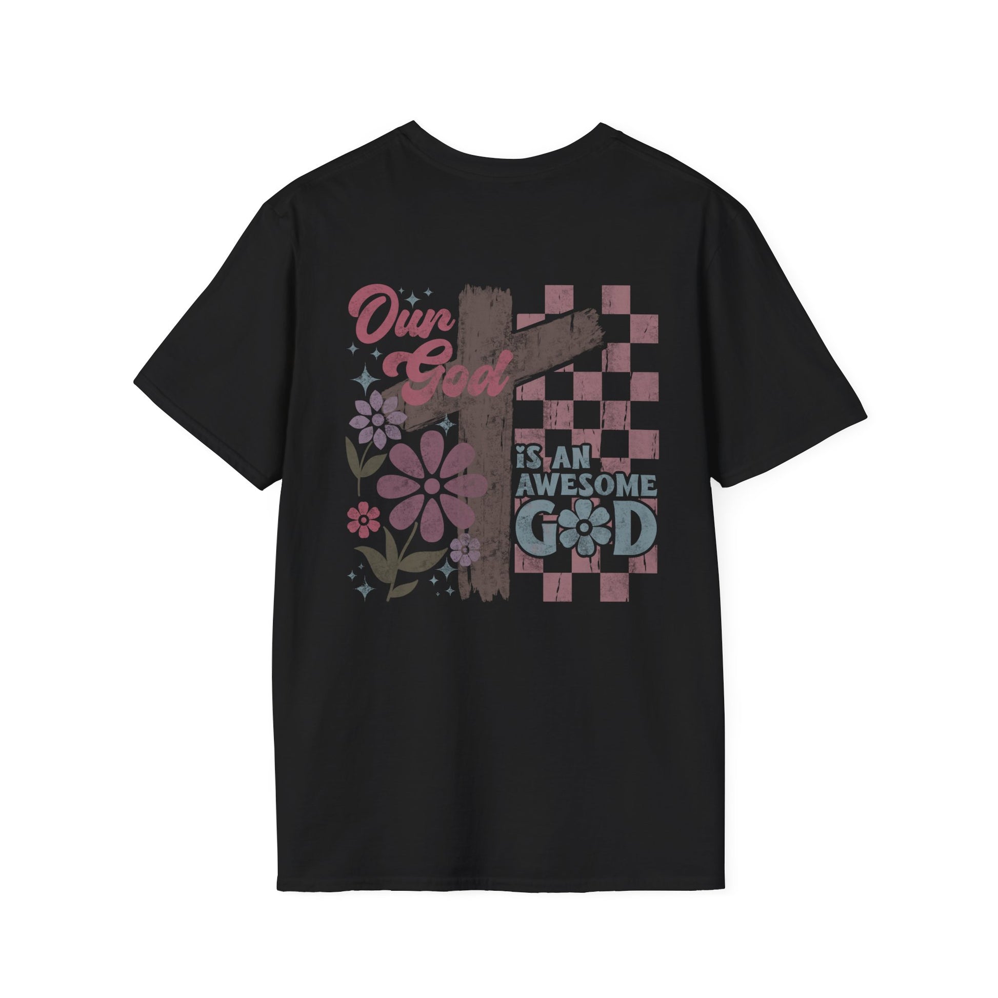 An Awesome God T-Shirt - VYBE
