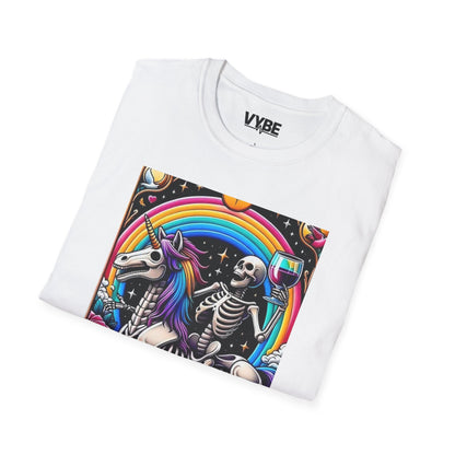 The Audacity- Tarot T-Shirt - VYBE Shop