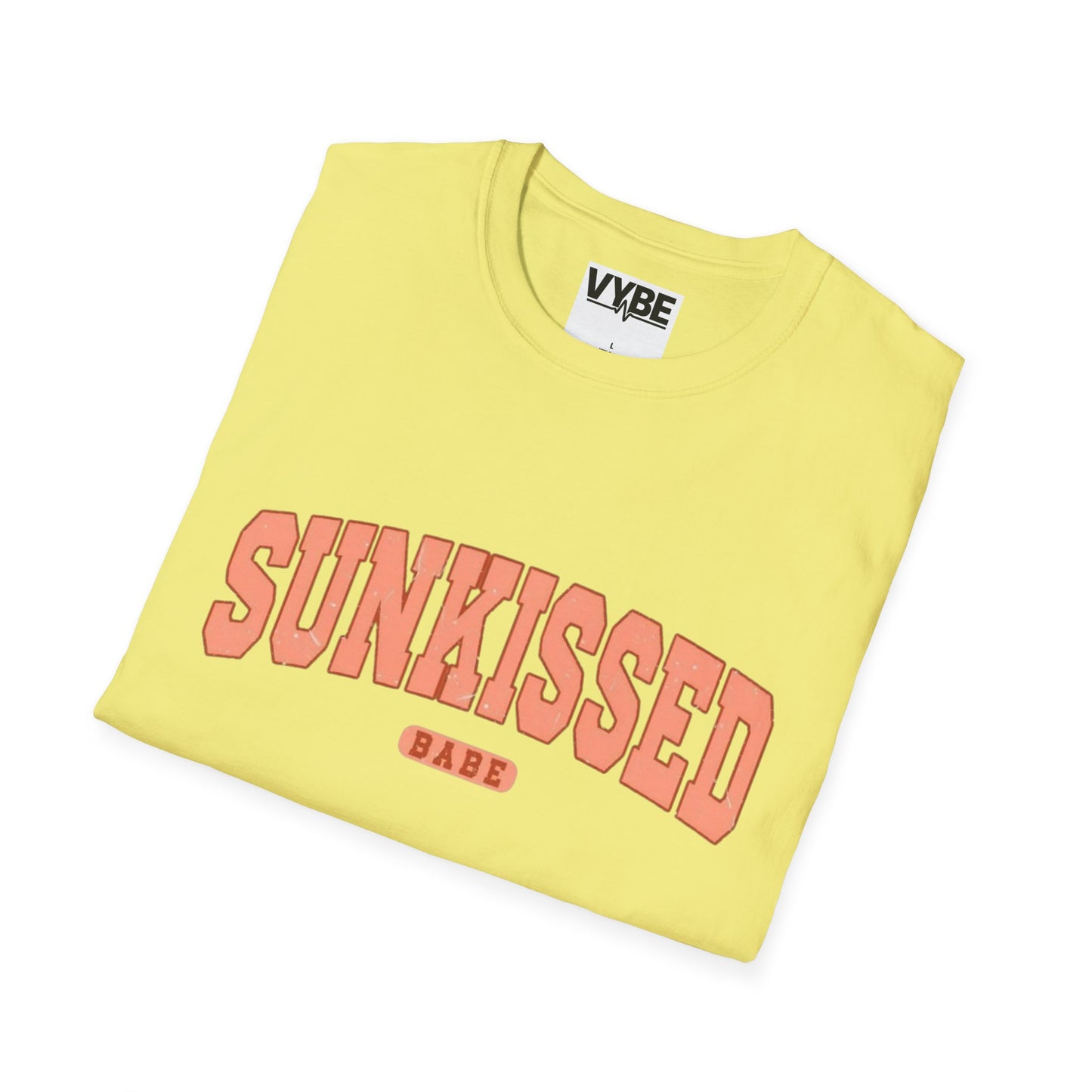Summer- Sunkissed T-Shirt - VYBE Shop