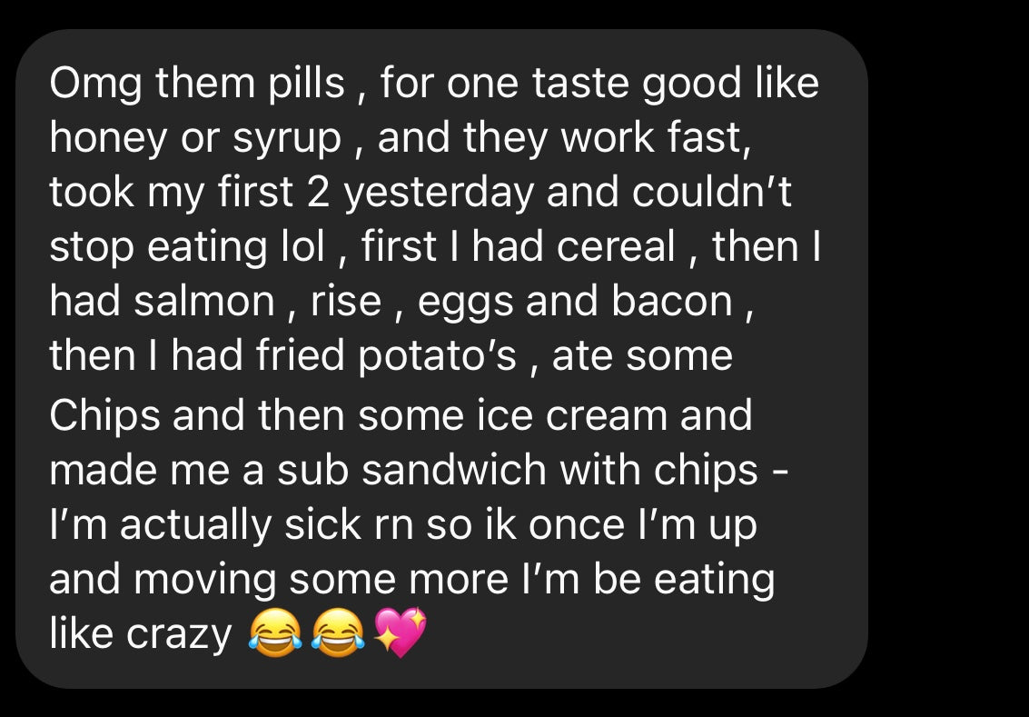 B-THICK (Weight Gain Plan) - VYBE