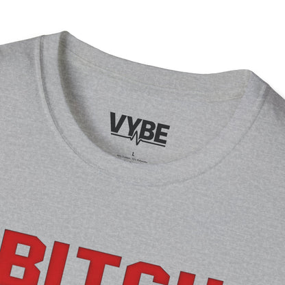 Christmas- Santa Vulgar Cookie Demand Unisex T-Shirt, Funny Christmas Apparel, Festive Humor Shirt - VYBE Shop