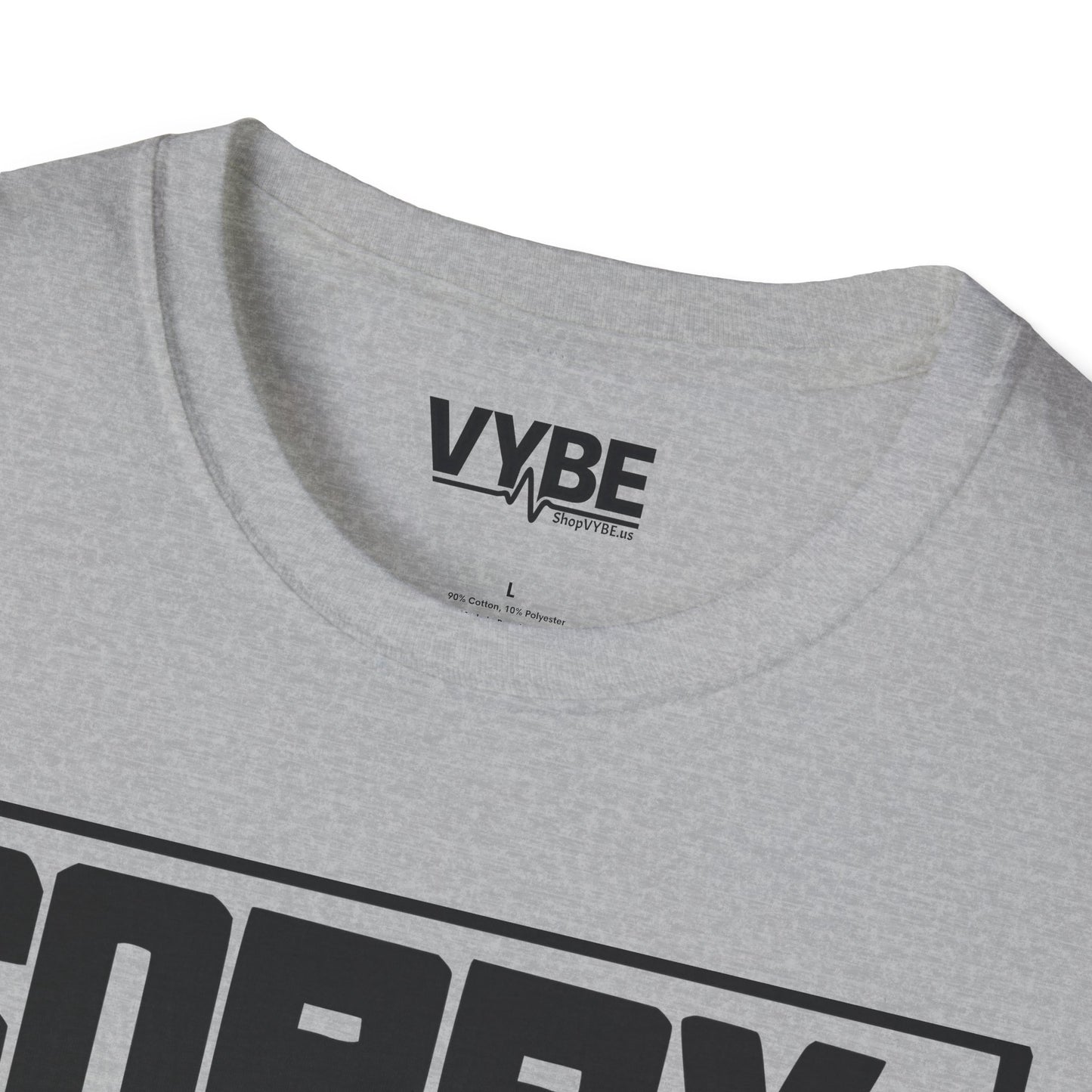 Sorry Did I Roll My Eyes Out Loud T-Shirt - VYBE