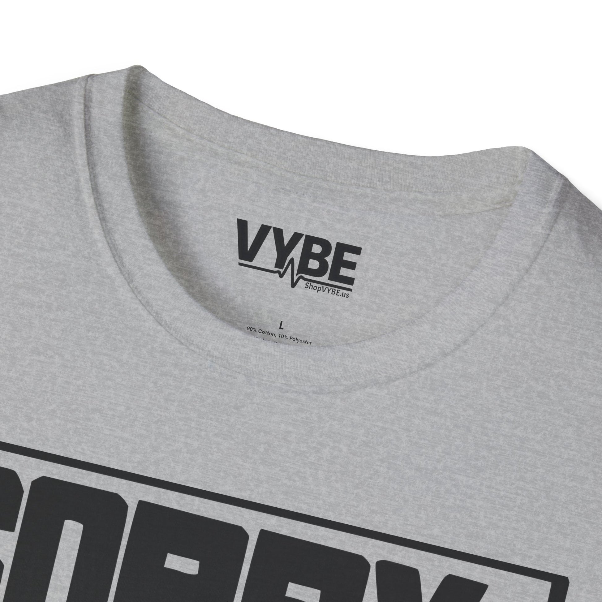 Sorry Did I Roll My Eyes Out Loud T-Shirt - VYBE