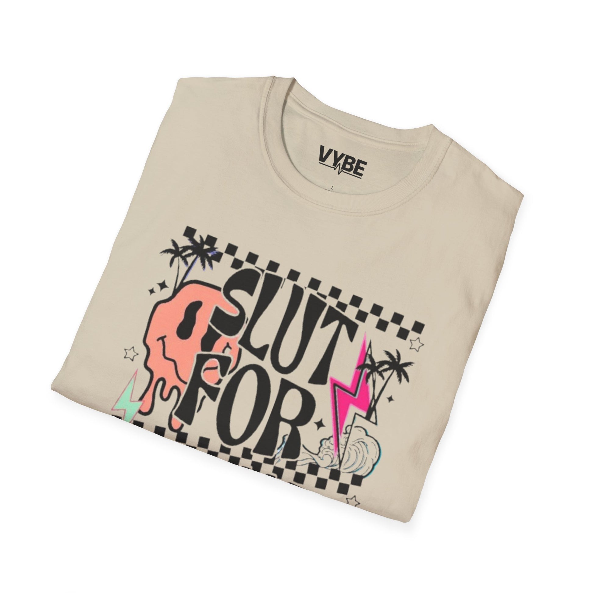 Summer- Slut For Summer T-Shirt - VYBE Shop