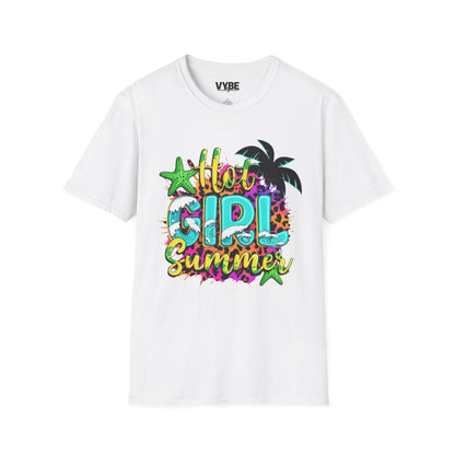 Summer- Hot Girl Summer T-Shirt - VYBE Shop