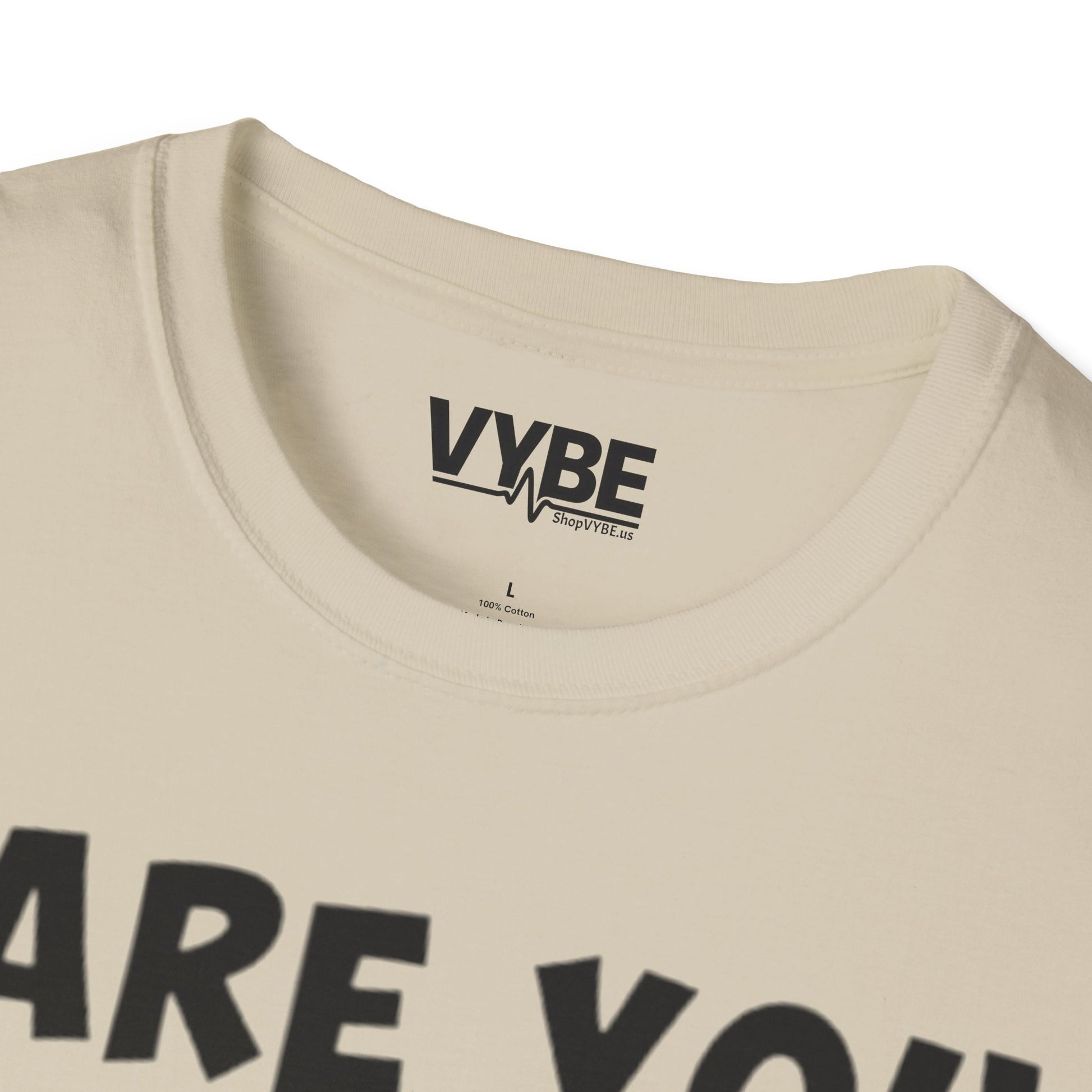 Are You Drunk T-Shirt - VYBE