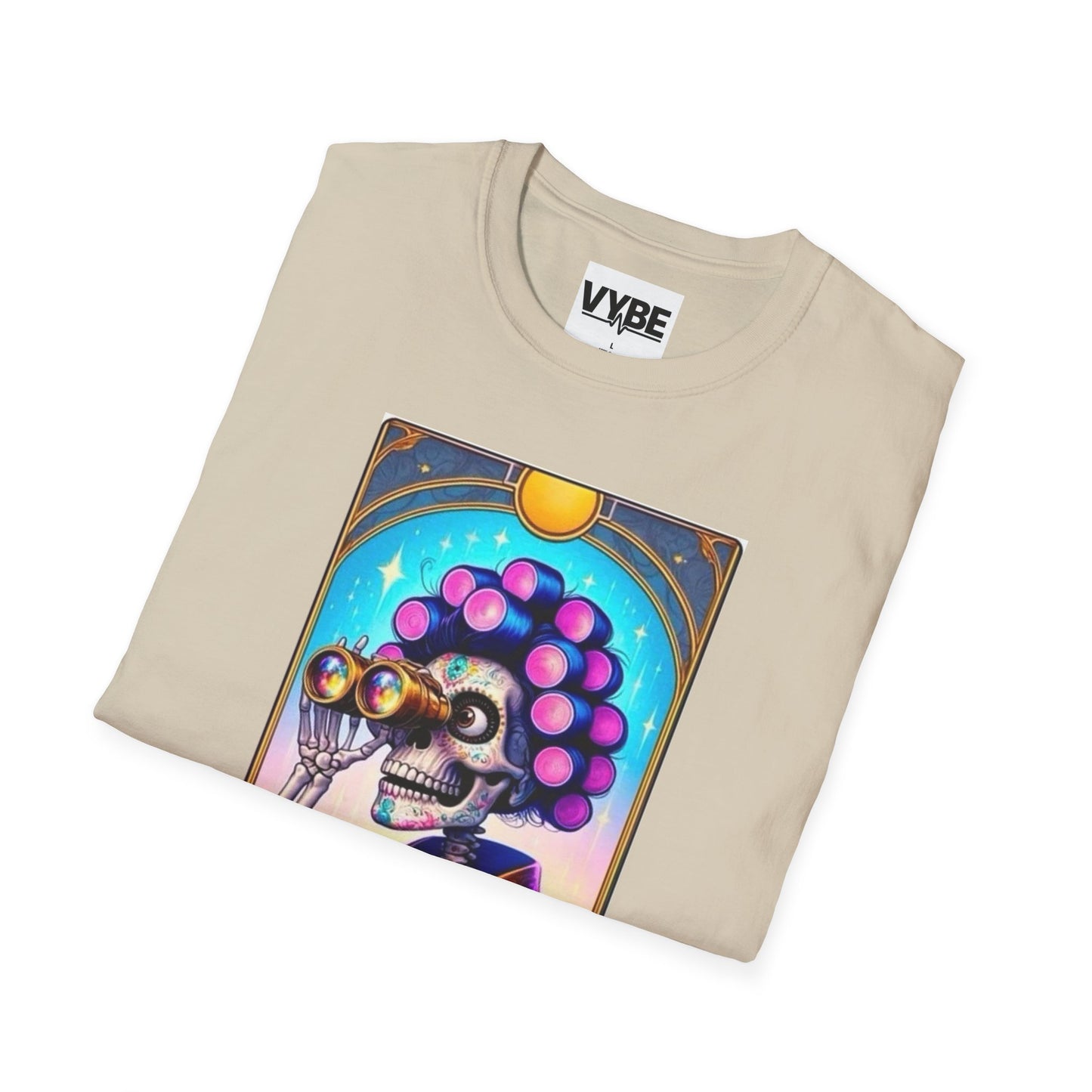 The Nosey Neighbor- Tarot T-Shirt - VYBE Shop