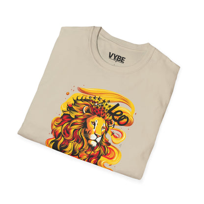 Zodiac- Leo King T-Shirt - VYBE Shop