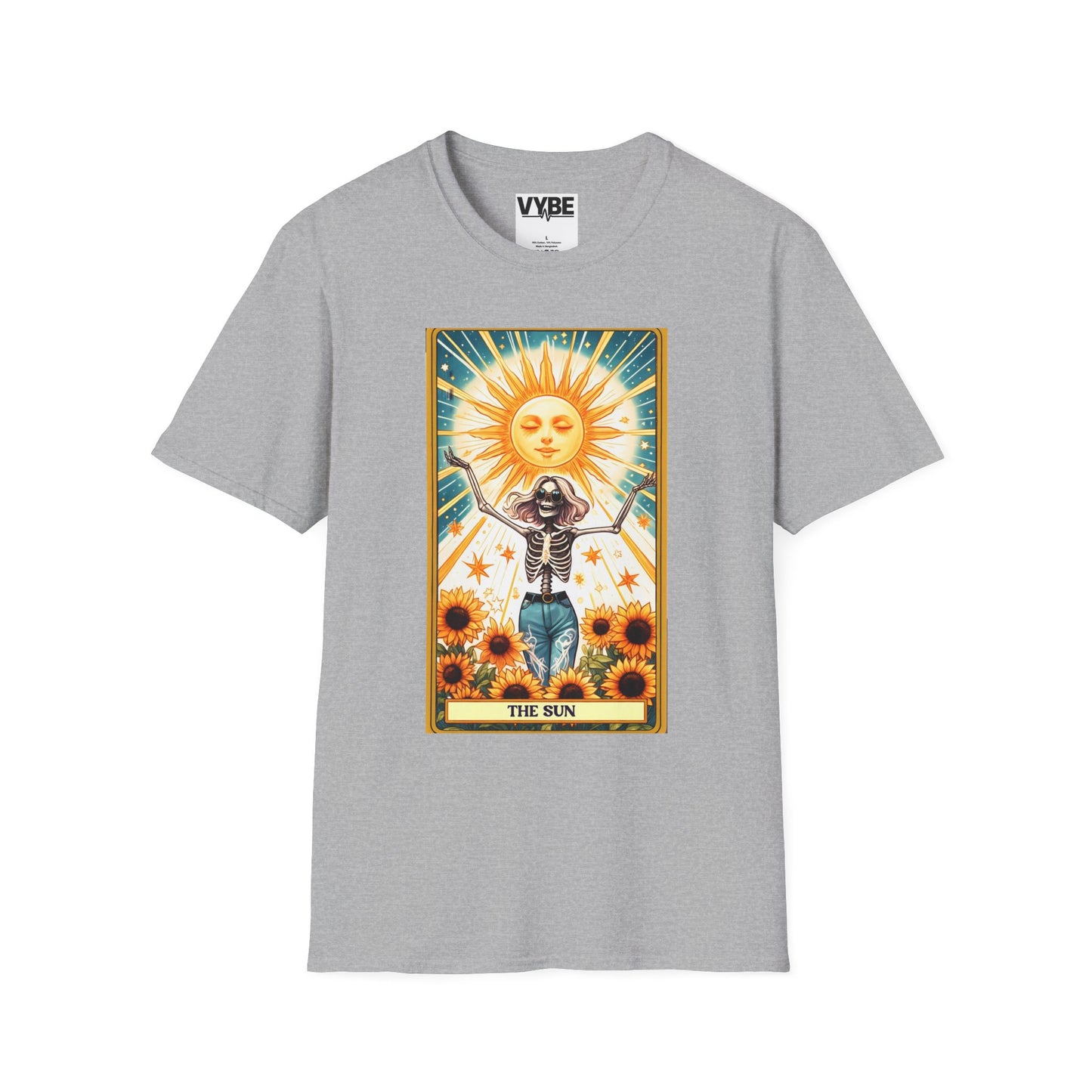 The Sun- Tarot - VYBE Shop
